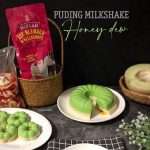 Resepi Puding Milkshake Honeydew by MIX-LAH