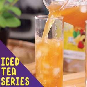 4 Jenis Minuman Iced Tea untuk Perniagaan Minuman Anda