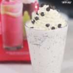 Quick and Easy French Vanilla Cookies and Cream Ice Blended Recipes