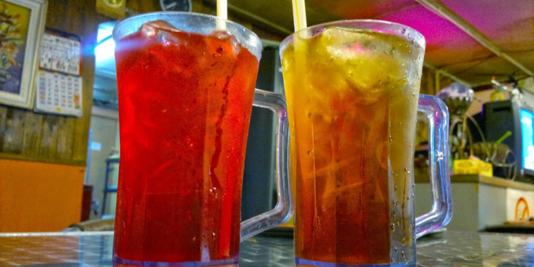 Iced tea is a beverage with a very simple recipe