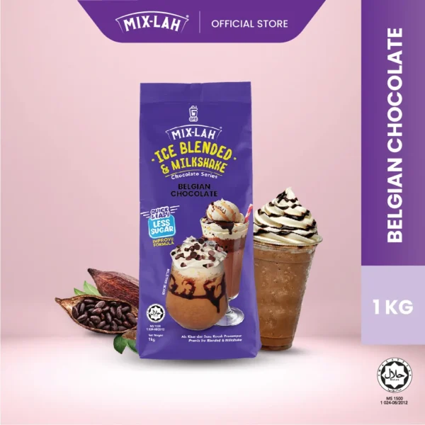 Belgian Chocolate