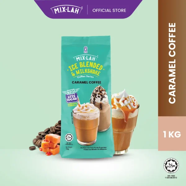Caramel Coffee