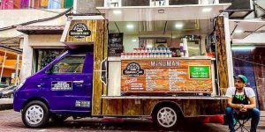4 guide to starting a food truck business